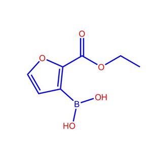 2-(乙氧基羰基)呋喃-3-硼酸1150114-62-7