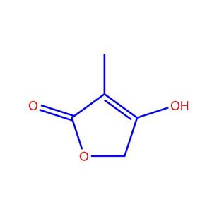 4-羟基-3-甲基呋喃-2(5H)-酮,4-Hydroxy-3-methylfuran-2(5H)-one