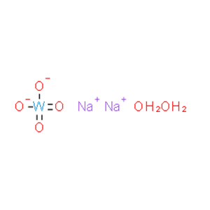 钨酸钠二水合物 Sodium tungstate dihydrate 10213-10-2