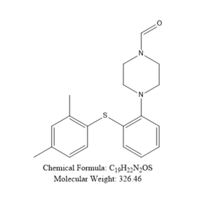 沃替西汀杂质II,Vortioxetine Impurity II