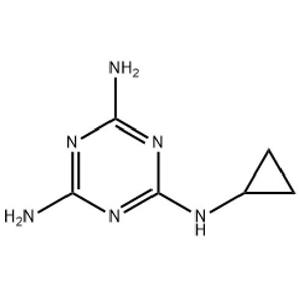 环丙氨嗪原料药生产厂家 环丙氨嗪原粉价格
