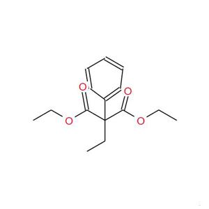 苯基乙基丙二酸二乙酯,Diethyl2-ethyl-2-phenylmalonate