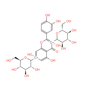 槲皮素3, 7-二葡萄糖苷 6892-74-6