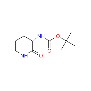 S)-2-哌啶酮-3-氨基甲酸叔丁酯