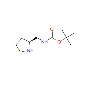 S-3-BOC-氨甲基吡咯烷