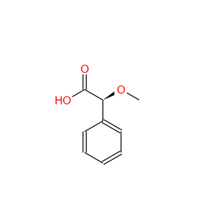 (S)-(+)-alpha-甲氧基苯乙酸,(S)-(+)-alpha-Methoxyphenylacetic acid
