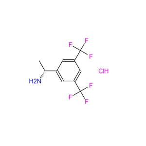 (R)-1-[3,5-双(三氟甲基)苯基]乙胺盐酸盐