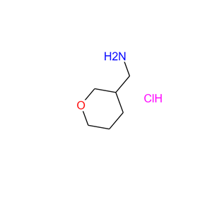 (四氢-2H-吡喃-3-基)甲胺