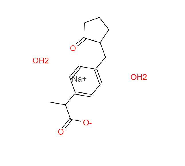 洛索洛芬钠二水合物,LOXOPROFEN SODIUM SALT