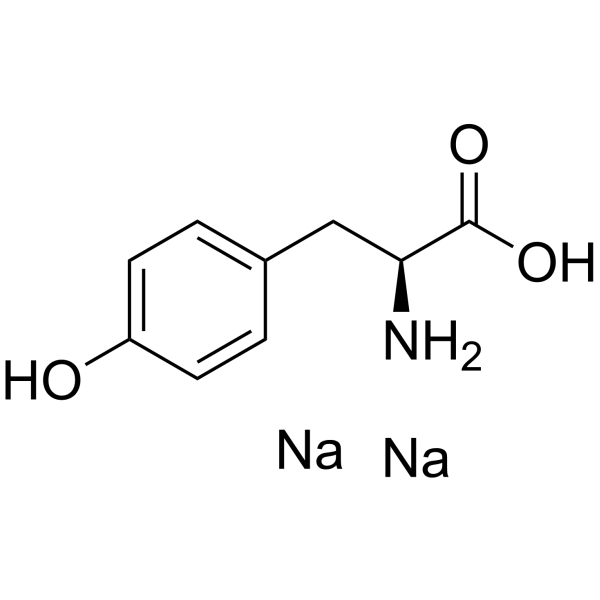 L-酪氨酸二钠盐,L-Tyrosine disodium salt