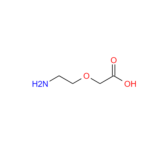 (2-胺乙氧基)乙酸,(2-AMINO-ETHOXY)-ACETIC ACID