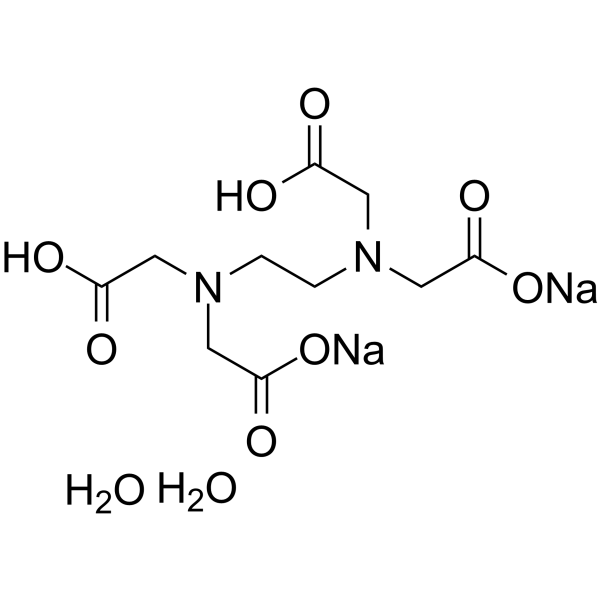 乙二胺四乙酸二钠盐,Disodium edetate dihydrate