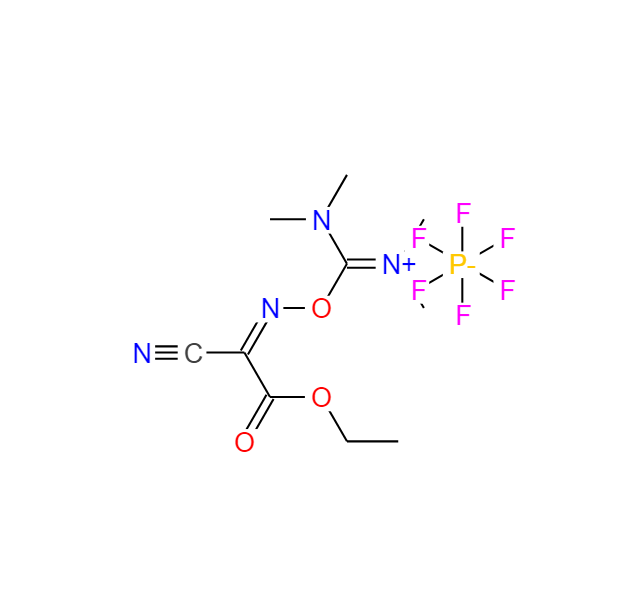 O-[(乙氧基羰基)氰基甲胺]-N,N,N',N'-四甲基硫脲六氟磷酸盐,HOTU