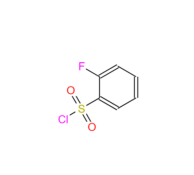 2-氟苯磺酰氯,2-Fluorobenzenesulfonyl chloride