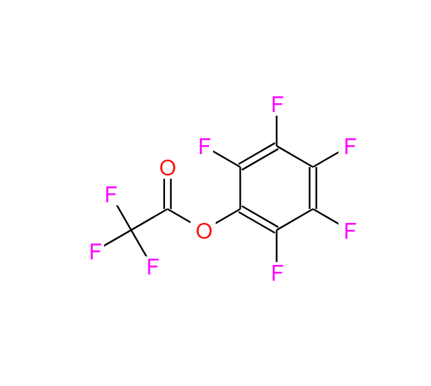 三氟乙酸五氟苯酯,PENTAFLUOROPHENYL TRIFLUOROACETATE