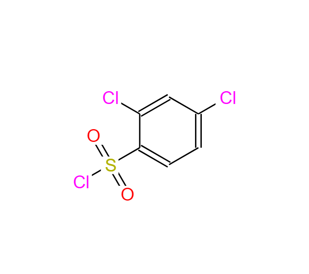 2,4-二氯苯磺酰氯,2,4-Dichlorobenzenesulfonyl chloride