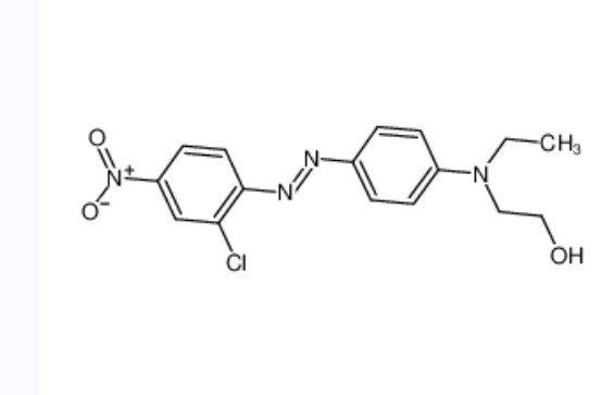 分散红13,2-[4-[(2-chloro-4-nitrophenyl)diazenyl]-N-ethylanilino]ethanol