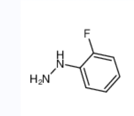 2-氟苯肼,(2-fluorophenyl)hydrazine