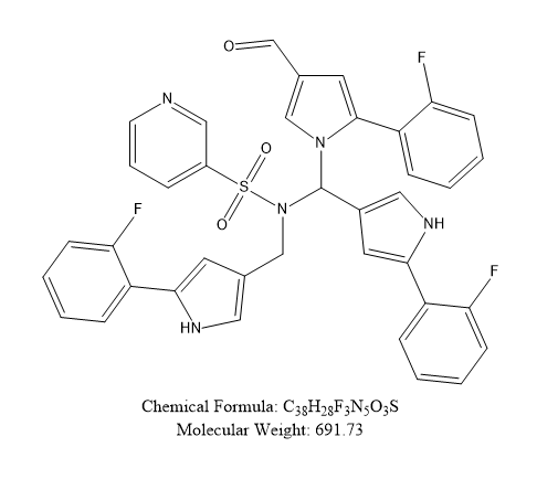 富马酸沃诺拉赞杂质IM01-8,Vonoprazan Fumarate Impurity