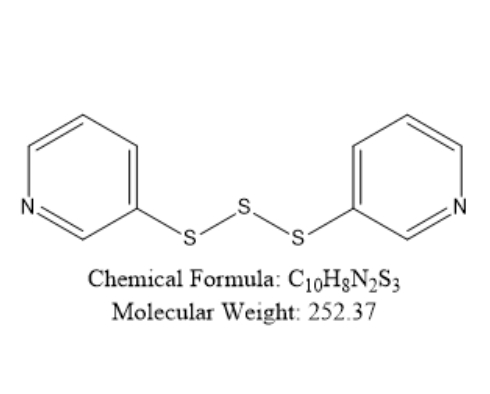 二吡啶三硫醚,Dipyridine trisulfide