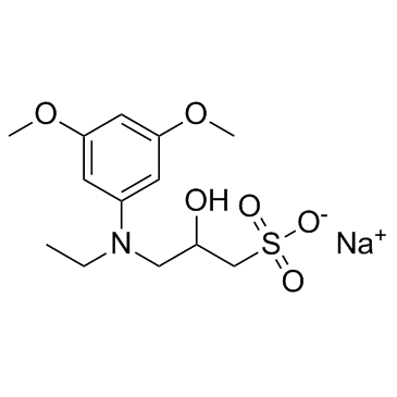 N-乙基-N-(2-羟基-3-磺丙基)-3,5-二甲氧基苯胺钠盐,DAOS