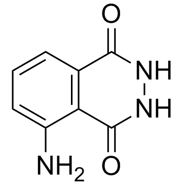 魯米諾,Luminol