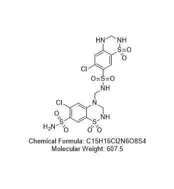 氢氯噻嗪杂质C,Hydrochlorothiazide Impurity C