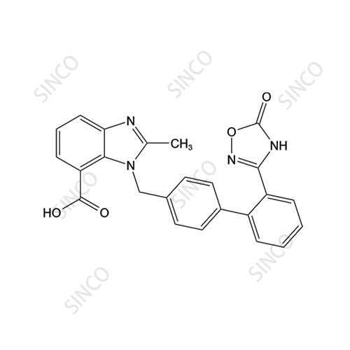 阿齊沙坦雜質(zhì)13,Azilsartan Impurity 13