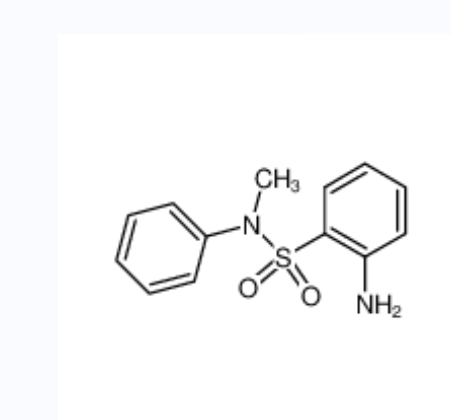 2-氨基-N-甲基-N-苯基苯磺酰胺,2-amino-N-methyl-N-phenylbenzenesulfonamide