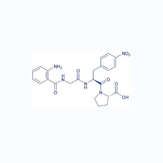 血管緊張素轉化酶底物,Abz-G-p-nitro-FP