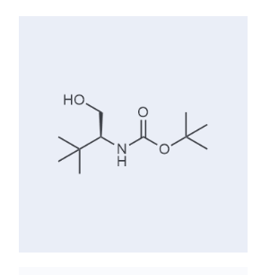 (S)-(-)-N-Boc-叔亮氨醇,(S)-(-)-N-Boc-tert-leucinol