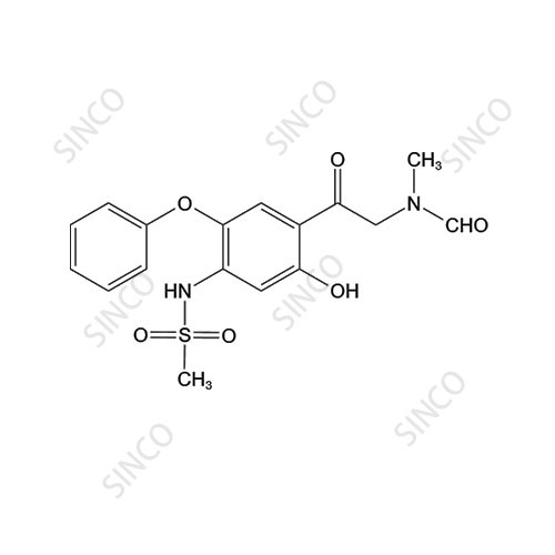 艾拉莫德杂质21,Iguratimod Impurity 21