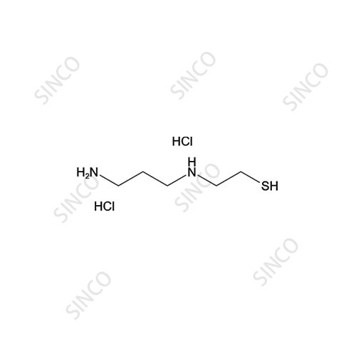 氨磷汀杂质10二盐酸盐,Amifostine Impurity 10 DiHCl