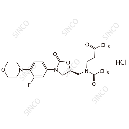 利奈唑胺杂质PNU177636盐酸盐,Linezolid impurity PNU177636 HCl