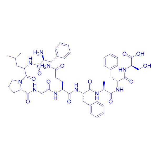 配體多肽Chemerin148-156, mouse,Chemerin-9, mouse