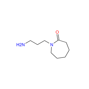 1-(3-氨基丙基)氮杂环庚烷-2-酮