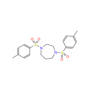 1,4-二对甲苯磺酰基-1,4-二氮杂环庚,1,4-ditosyl-1,4-diazepane