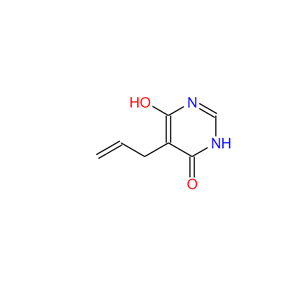 5-烯丙基嘧啶-4,6-二醇,5-allylpyriMidine-4,6-diol