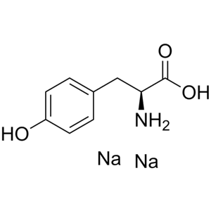 L-酪氨酸二钠盐 L-Tyrosine disodium salt  69847-45-6