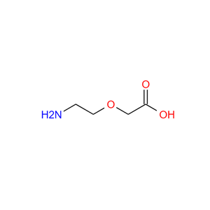 (2-胺乙氧基)乙酸