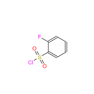 2-氟苯磺酰氯