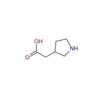 四氢吡咯-3-乙酸,3-Pyrrolidineacetic acid