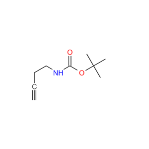 N-BOC-3-丁炔-1-胺