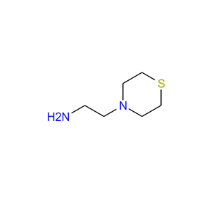 4-(2-胺乙基)硫代吗啉,4-(2-AMINOETHYL)THIOMORPHOLINE