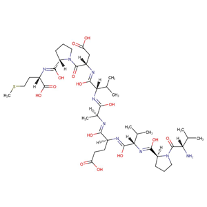 司美格鲁肽,L-Methionine,L-valyl-L-prolyl-L-valyl-L-a-glutamyl-L-alanyl-L-valyl-L-a-aspartyl-L-prolyl-