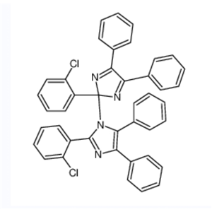 2-(2-氯苯基)-4,5-二苯基-1H-咪唑二聚物,2,2