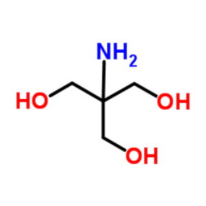 三（羟甲基）氨基甲烷 Trometamol  77-86-1