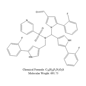 富马酸沃诺拉赞杂质IM01-8