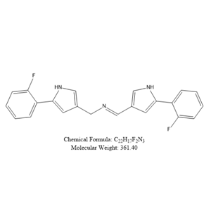 富马酸沃诺拉赞杂质SM01-13,Vonoprazan Fumarate Impurity