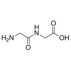 双甘肽 Glycylglycine 556-50-3